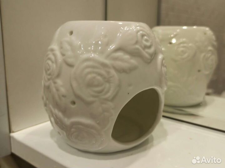 Аромалампа новая