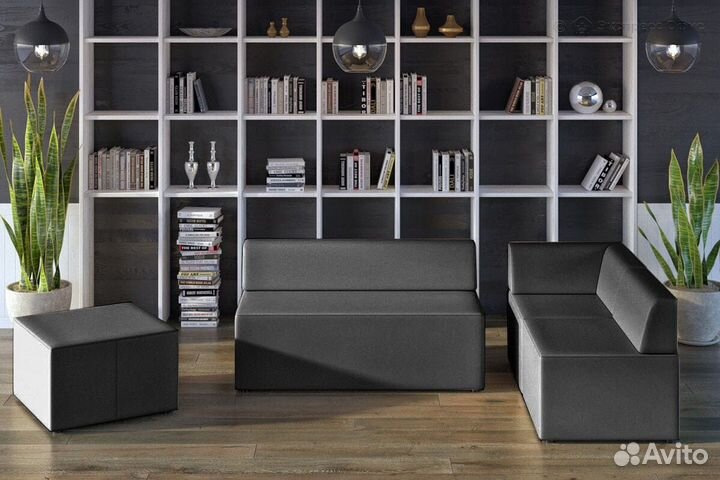 Коллекция мягкой мебели Оптима