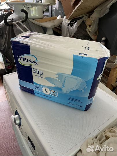 Памперсы для взрослых