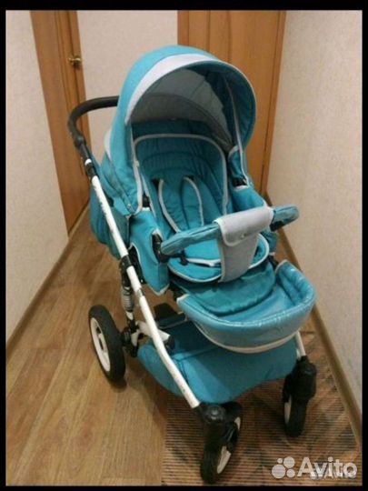 Коляска 2 в 1