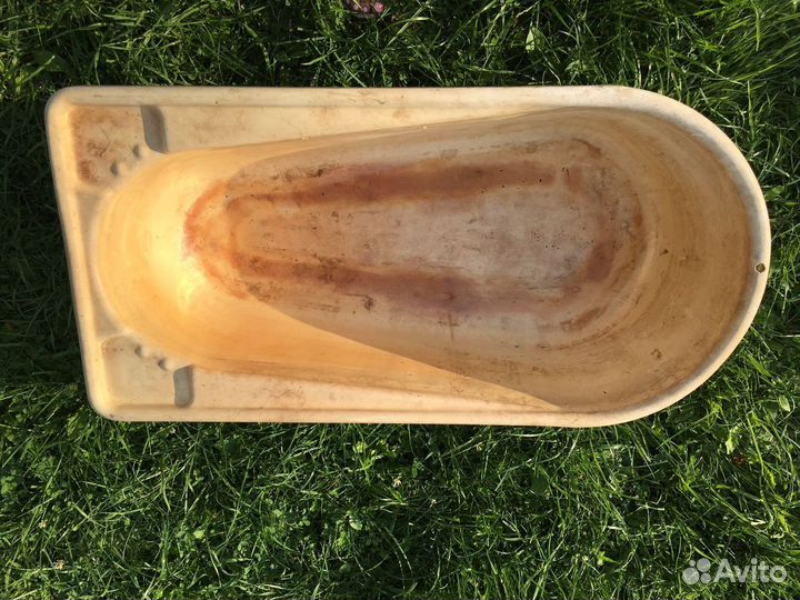 Ванна детская