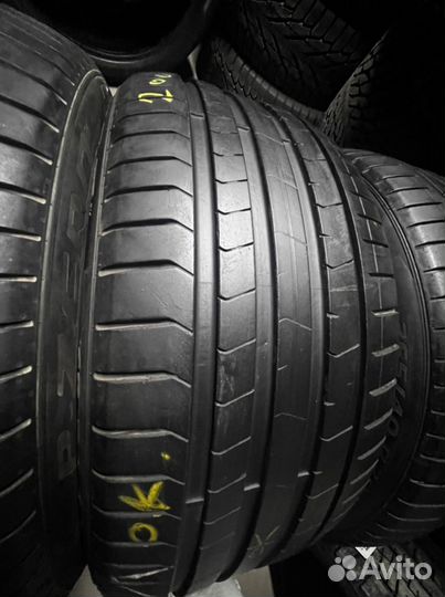 Pirelli P Zero Luxury Saloon 265/40 R20