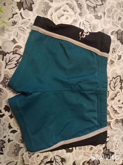 Трусы купальные на мальчика