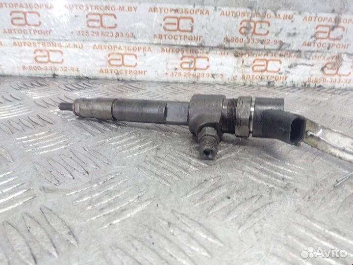 Форсунка для Fiat Multipla (186)