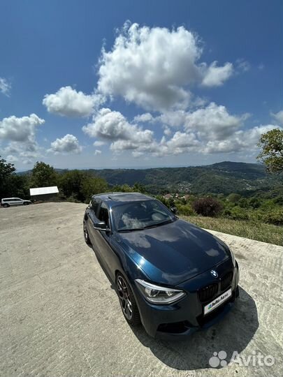 BMW 1 серия 1.6 AT, 2012, 195 000 км