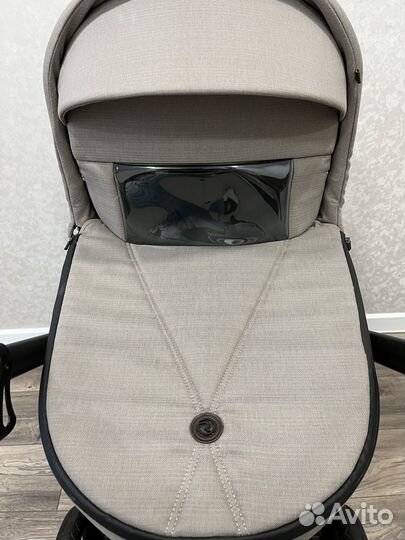 Коляска Roan Bass Next 2 в 1