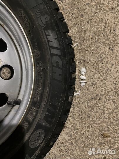 Michelin X-Ice North 185/65 R15