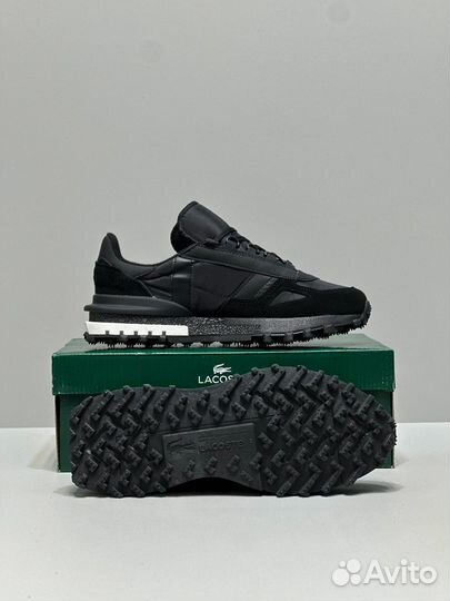 Кроссовки мужские lacoste