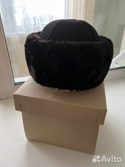 Шапка женская