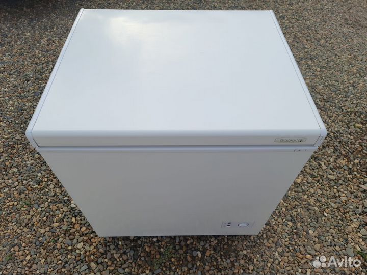 Холодильный ларь бу