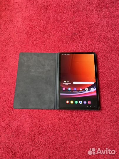 Чехол Samsung Smart Book Cover Tab S9+