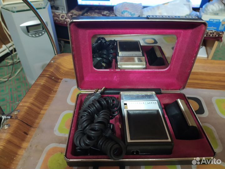 Бритва электрическая Нева 201