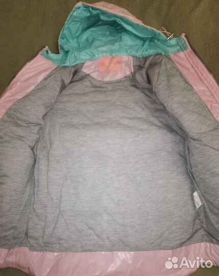 Куртка детская