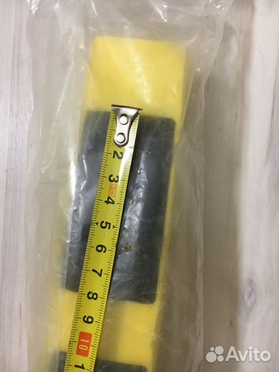 Сменная насадка для отжимной швабры Flex fresh