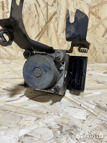Насос ABS Renault duster/nissan terrano 4WD