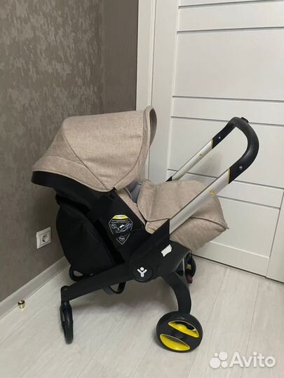 Коляска автолюлька 4 в 1 foofoo