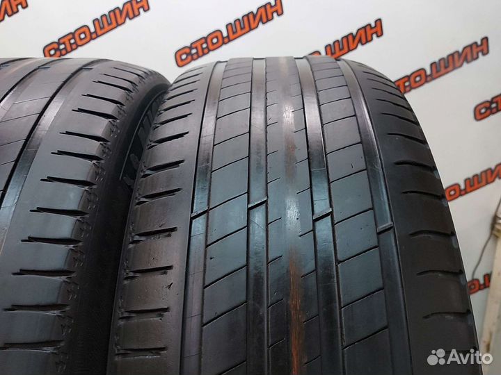 Michelin Latitude Sport 3 235/65 R17 108V