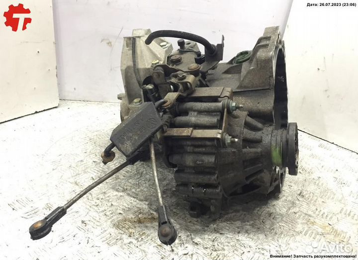 Кпп 5ст. DUU Skoda Octavia A4 (1996-2010)