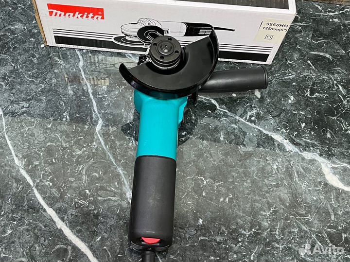 Ушм болгарка makita 125 с регулятором оборот