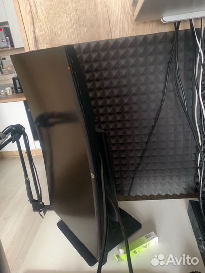 Монитор 144 гц HP