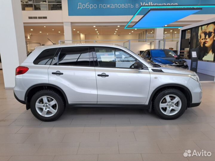 Suzuki Vitara 1.6 AT, 2015, 234 784 км