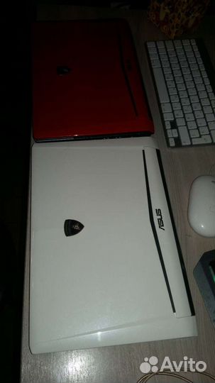 Ноутбук asus vx6, vx6s