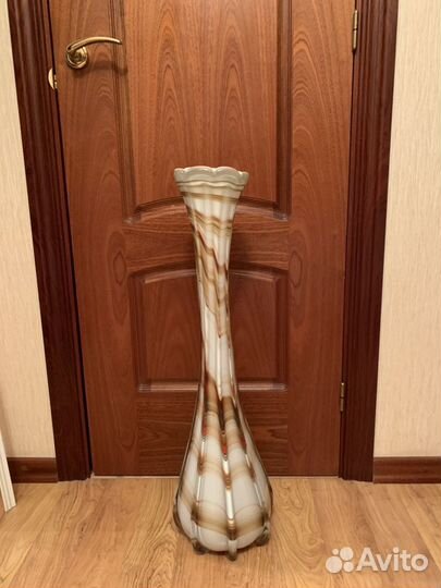 Ваза напольная декоративна 75 см