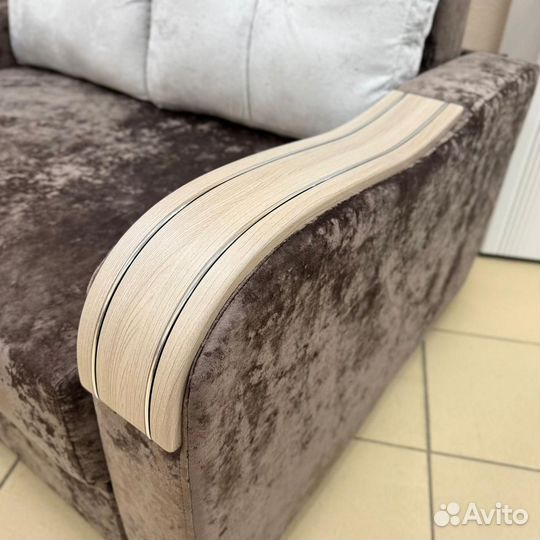 Диван-малогабаритный Квадро