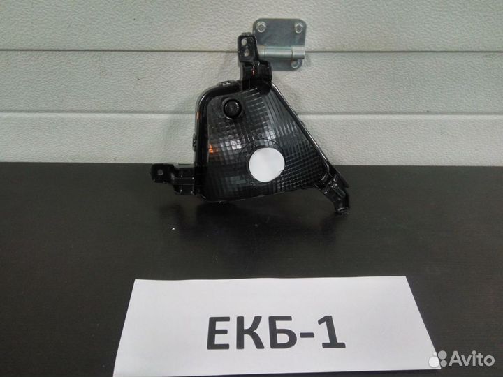 Фара птф Kia Rio 4 фb 2017