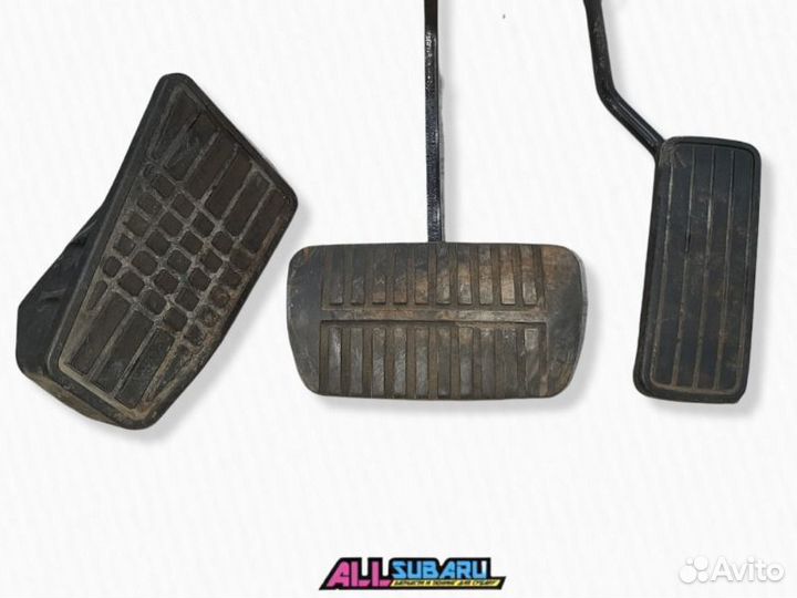 Педальный узел Subaru Impreza Wrx GGA EJ205