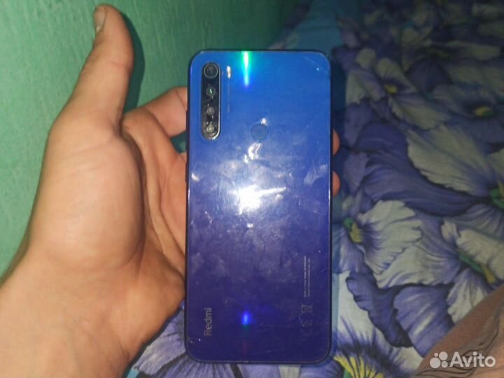 Xiaomi Redmi Note 8T, 3/32 ГБ