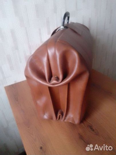 Портфели, чемодан СССР