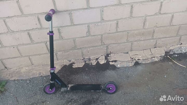 Самокат детский бу