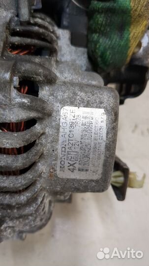 Генератор Honda Civic