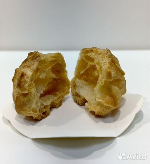 Профитроли / эклеры