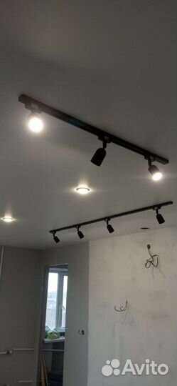 Натяжной потолок