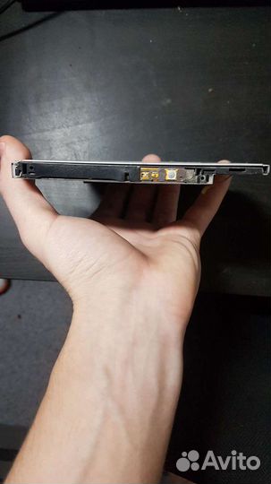 Дисковод из ноутбука asus