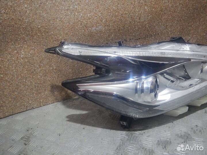 Фара правая, Nissan (Ниссан) -murano (Z52) (16)