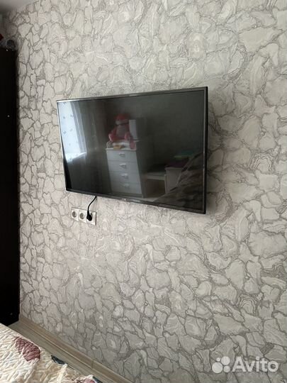 Телевизор lg SMART tv 43