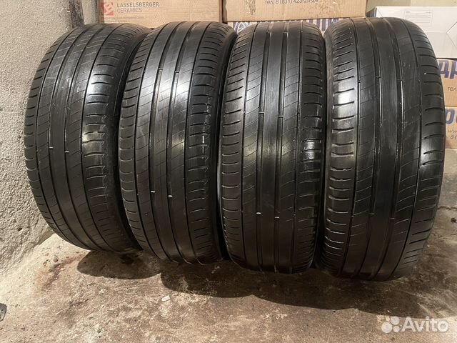 Michelin Primacy 3 215/60 R17 28L
