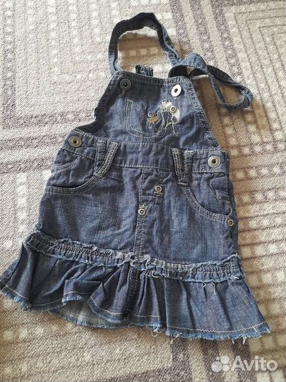 Шапка, вещи на девочку