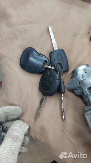 Замок зажигания Форд мондео 4