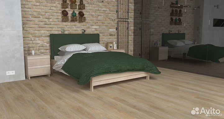 Ламинат Дуб Луанда