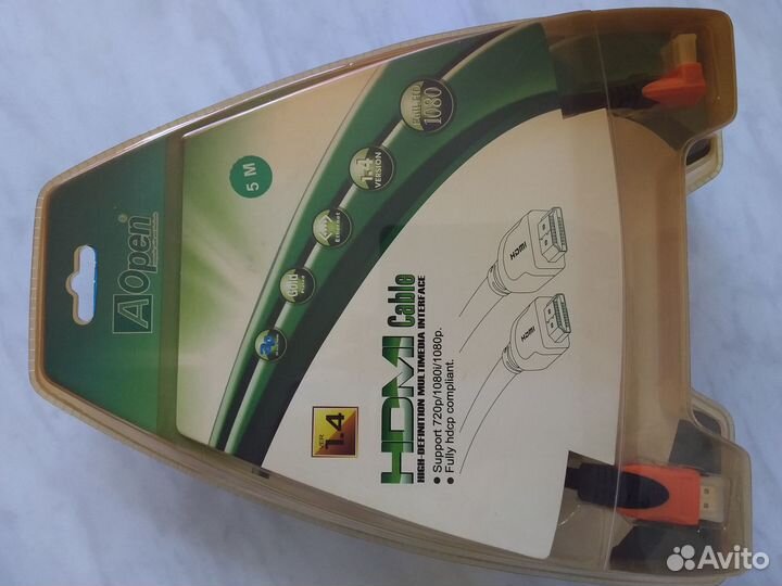 Hdmi - Hdmi AOpen 5m / Обмен