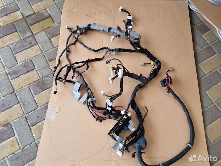 Проводка Хендай Соната 5 тагаз Hyundai Sonata