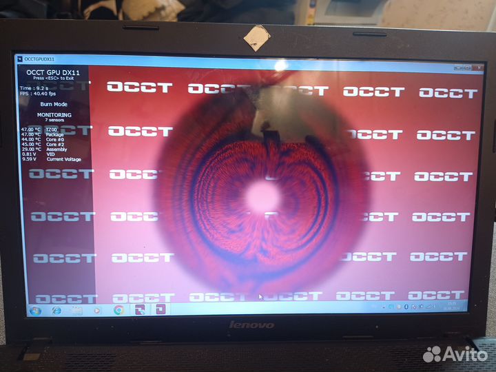 Pent 2030 4gb 500gb HD8500 Lenovo