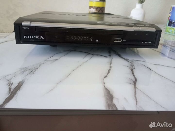 Dvd плеер с usb