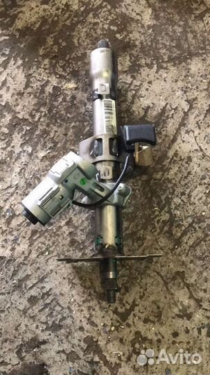 Колонка рулевая Geely emgrand EC7 2011-2016