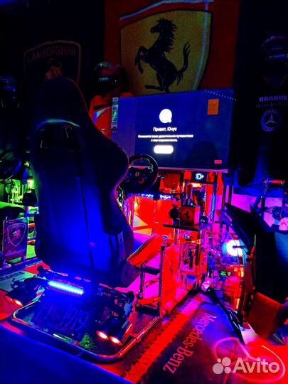 Игровая Система для PS4 и пк новый