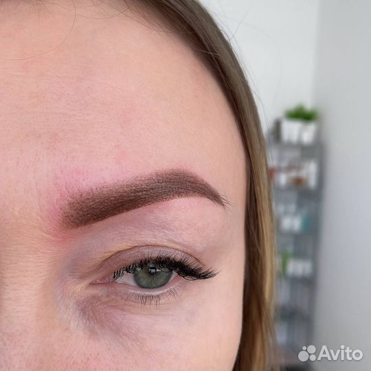 Обучение перманентному макияжу Три зоны